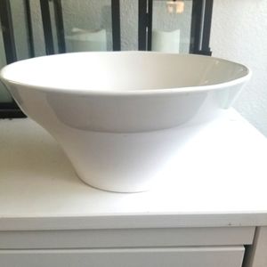 Sweet Ceramics White Bowl